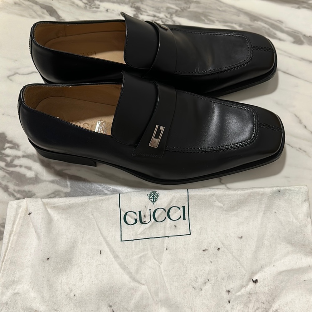 Gucci men’s loafers